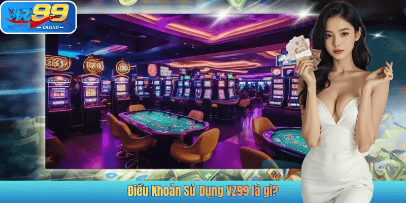 Điều Khoản Sử Dụng VZ99 là gì?
